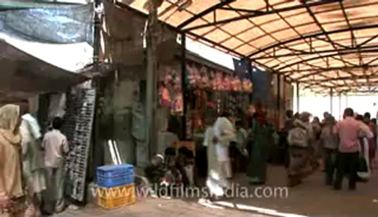Dwarka-market place-49.flv