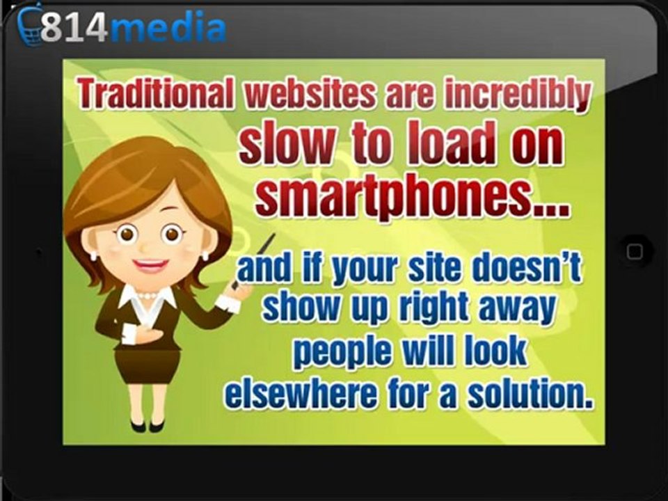 IS Your Site Mobile Optimized | St Louis Mobile Marketing Constultants