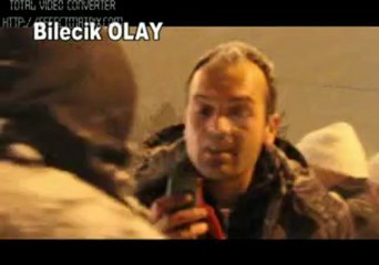 Bilecik' te feci kaza     +16