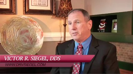 Dental Implants Rockville & Bethesda, MD - Dr. Victor Siegel
