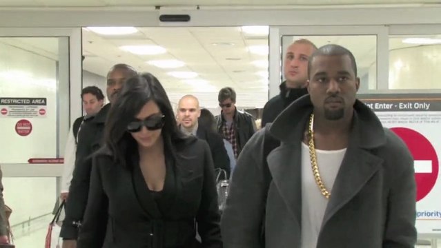 How Much Did Kim Kardashian and Kanye West Turn Down for First Baby Pics?