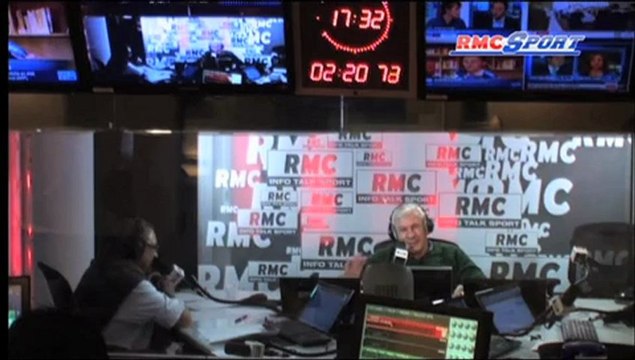 Luis Attaque / Louis Nicollin parle du départ de Younés Belhanda