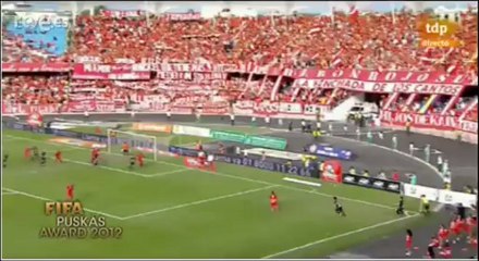 Premio Puskas 2012   @SpheraChannel