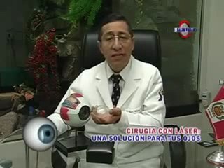 EXCIMER LASER (LASIK)