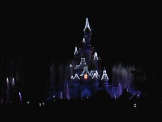 NOËL A DISNEYLAND PARIS