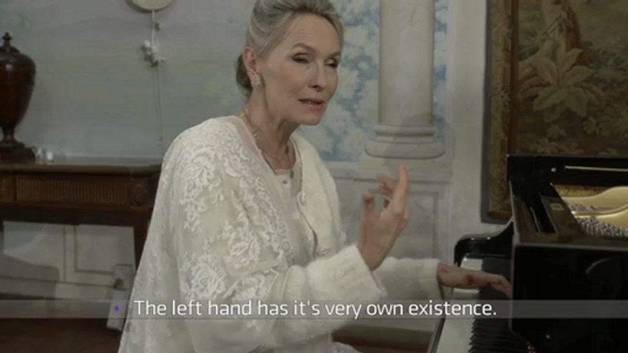 Elizabeth Sombart : Frederic Chopin, a few words about First Nocturne