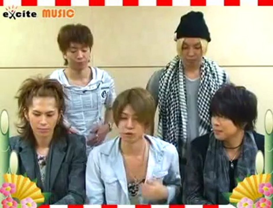 ViViD New Year's Day Message Special Edition 2013
