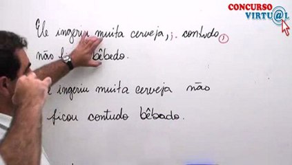 13 Pontuação 03 avancado