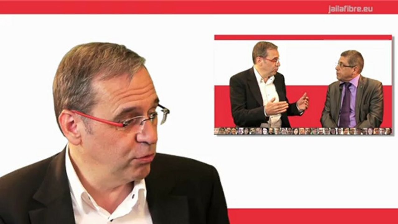 J’ai la fibre – mes entretiens – Jean Luvara