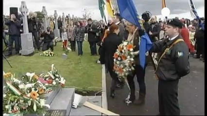 Northern Ireland: behind the flag riots