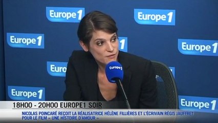 Fillières : "j'avais envie de déshabiller Poelvoorde"