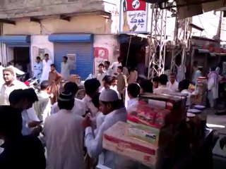 Youm e Ishq e Mustafa Day at Larkana