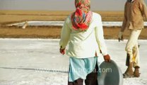 Gujarat-Salt collecting-1.flv