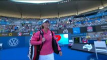 Stosur subito fuori a Sydney