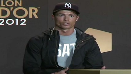 Ronaldo: "Pallone d'Oro? Non capisco la logica"