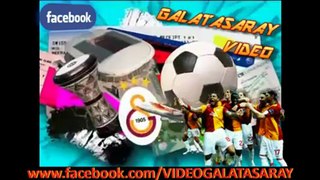 Alanyaspor 2-6 Galatasaray (06.01.12 Hazırlık Maçı)