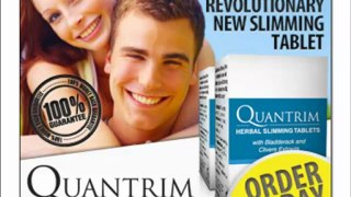 Quantrim Weight Loss Diet Pill