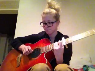 One Day - Asaf Avidan Cover by Adeline Cunat