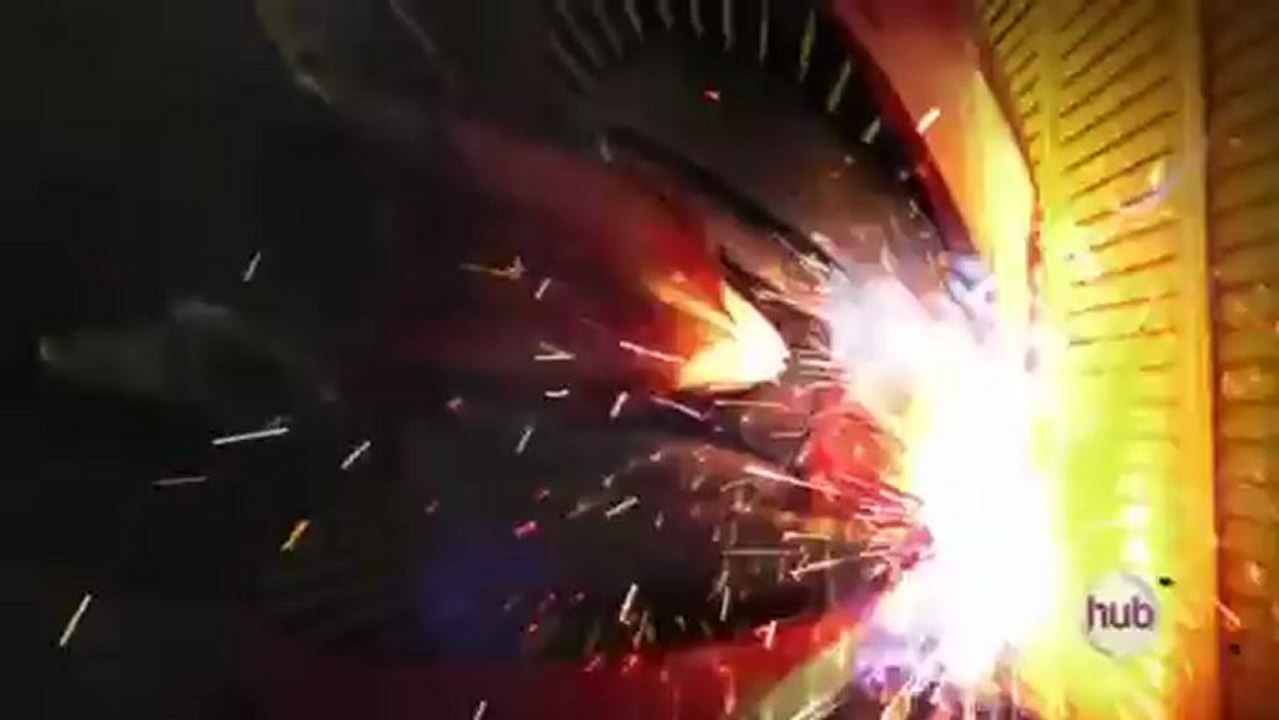 Transformers Prime - Staffel 2 Folge 12 - Im Untergrund von New York (German)