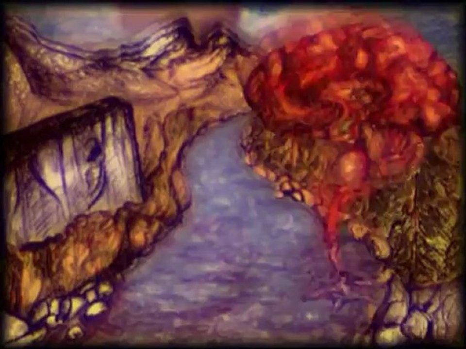 Experimenteller Animationsfilm: 'Films out from the elsewhere'