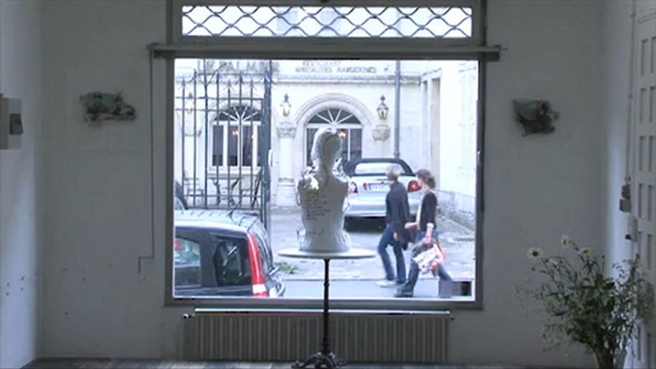 Statue Mirage