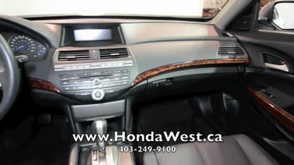 Used Car 2012 Honda Accord Crosstour at Honda West Calgary