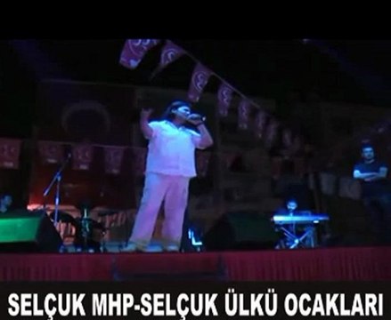 Ahmet Şafak Olsun Selçuk Konseri