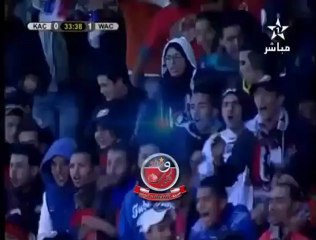 Les 20 buts du wydad au 1er Semestre du BOTOLA PRO 2012/2013