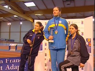 RED Reims athlé handicap