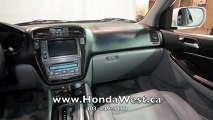 Used SUV 2006 Acura MDX at Honda West Calgary