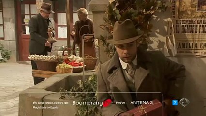 AVANCE EL SECRETO DE PUENTE VIEJO DIA 08-01-2013