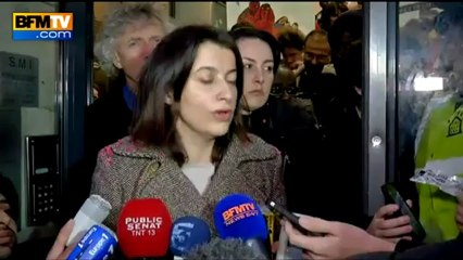 Duflot : "nous allons étudier la réquisition de ce bâtiment"