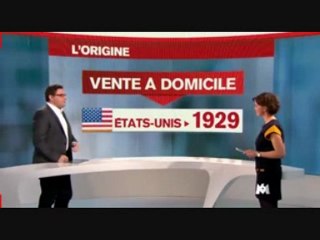 Le Marketing dLe marketing de réseau : le 19-45 sur M6 UN CARTON!!