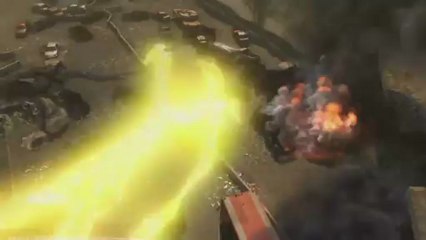 Battle: Los Angeles - GDC11 Debut Teaser HD