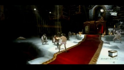 キャサリンぼそぼそプレイ　第02回