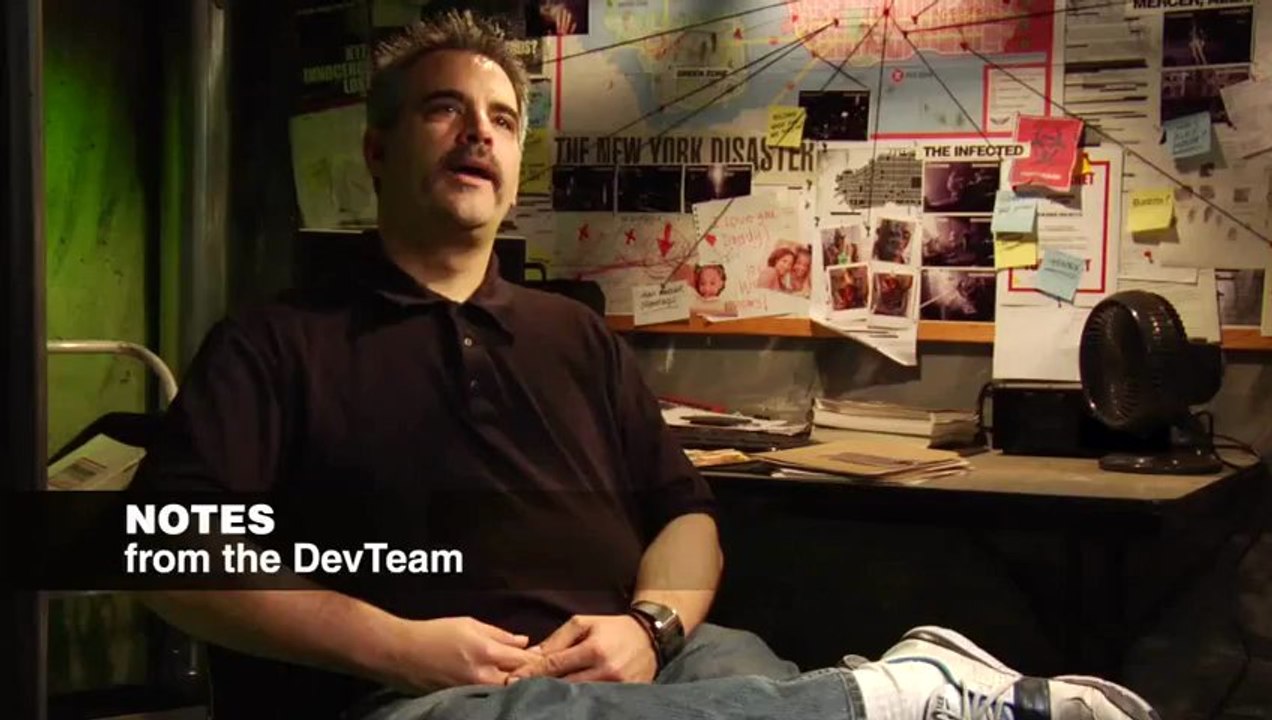 Prototype 2 - GDC11 Extended VGA Trailer