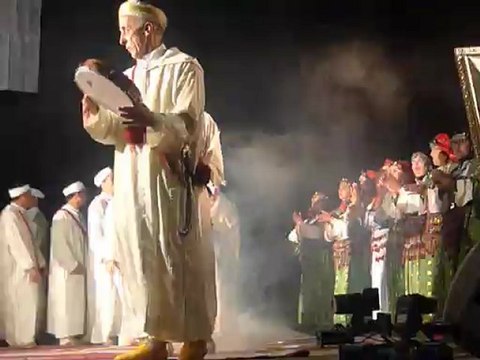 EL MAESTO IHIA BOUKDIR AU THEATRE MOHAMED 6 PART 1