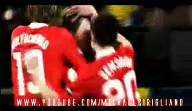 Ролик английских фанатов об Андрее Аршавине