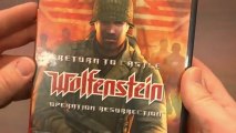Classic Game Room - RETURN TO CASTLE WOLFENSTEIN: OPERATION RESURRECTION review for PS2