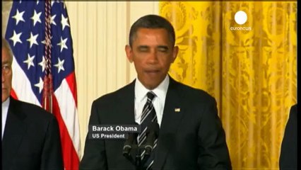 Obama presenta a sus dos candidatos para dirigir la...