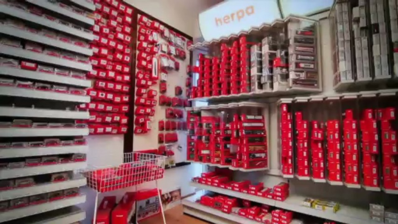 Schlüter modellcenter imagefilm