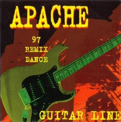 GUITAR LINE - The frog (froggy mix)