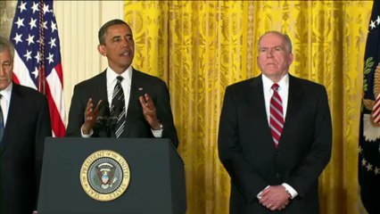 Obama anuncia novos cargos da Defesa