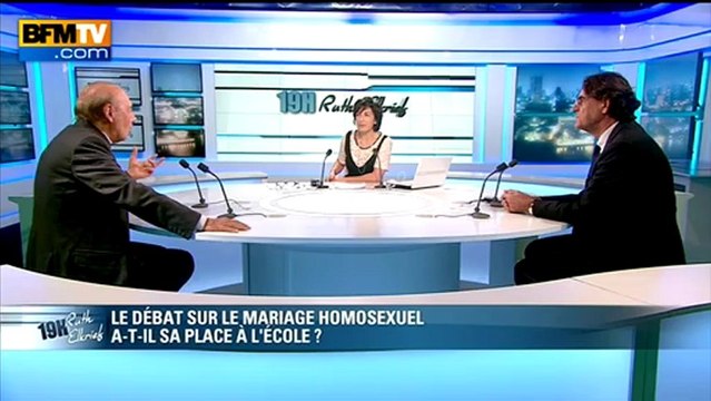 Jacques Séguéla - Luc Ferry : le face à face Ruth Elkrief