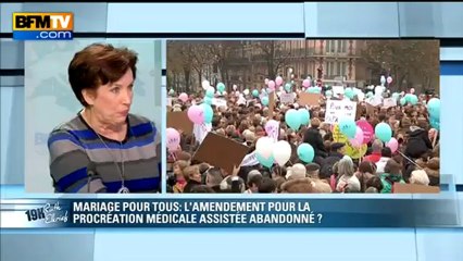Roselyne Bachelot  : l'invitée de Ruth Elkrief