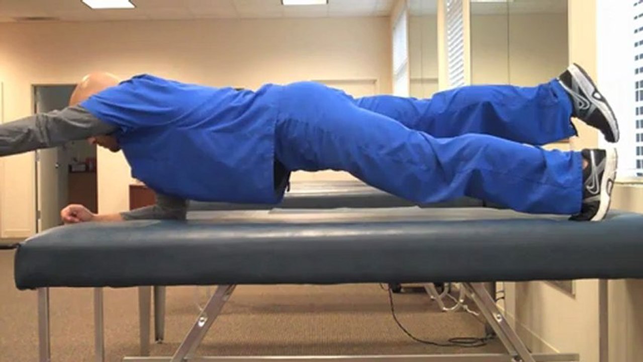 Quiropractico Atlanta / Gainesville GA - Ejercicios Prevencion Dolor de Espalda - Quiropractico Gainesville GA