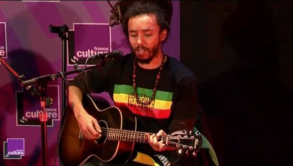 La session NATTY - "King had a dream" (inédit) Le RenDez-Vous France Culture