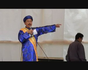 MC Việt Thảo - Phật Ngọc 17-09-2011