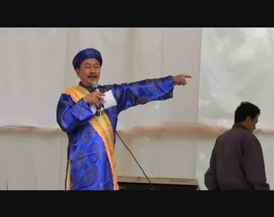 MC Việt Thảo - Phật Ngọc 17-09-2011