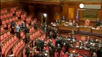 Berlusconi no será primer ministro de Italia en la...